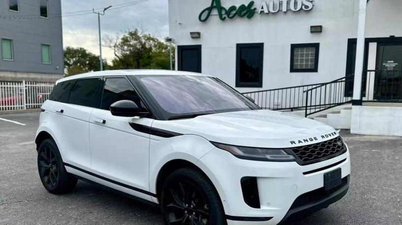 LAND ROVER RANGE ROVER EVOQUE 2020 SALZP2FX9LH116718 image